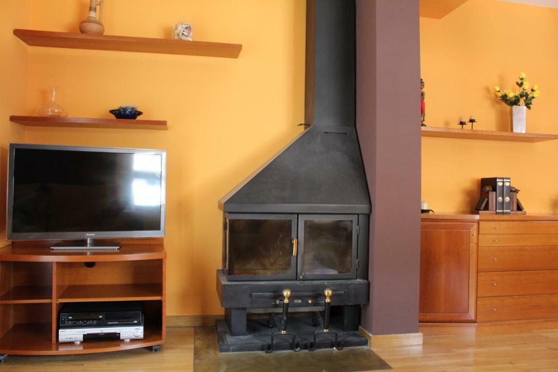 Apartmán Duplex Casabo Camprodon Exteriér fotografie